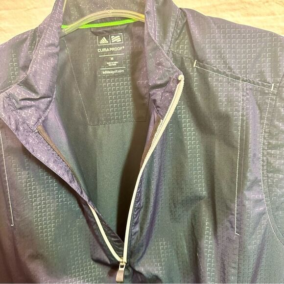 Adidas Climaproof Golf Vest- Size M - Picture 2 of 4